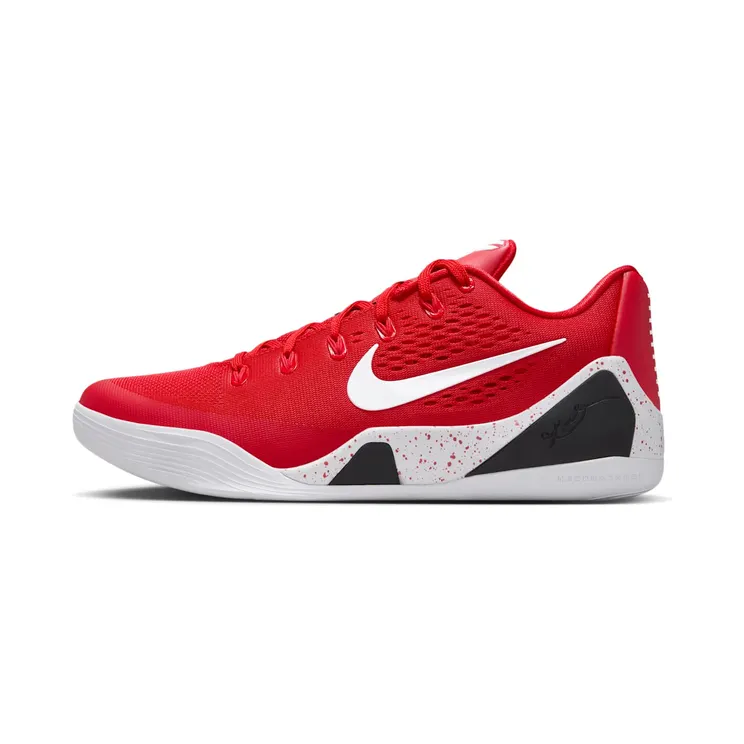 Nike Kobe 9 EM Low Protro TB “University Red / White” (IH1401-600)