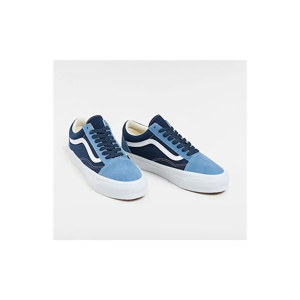 Vans Old Skool Reissue 36 Premium Navy White (VN000CQDDWR)