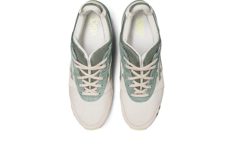 ASICS Gel-Lyte III OG Cream Olive Grey (1201A832-101)