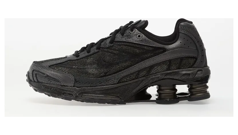 Nike Shox Ride 2 Zwart