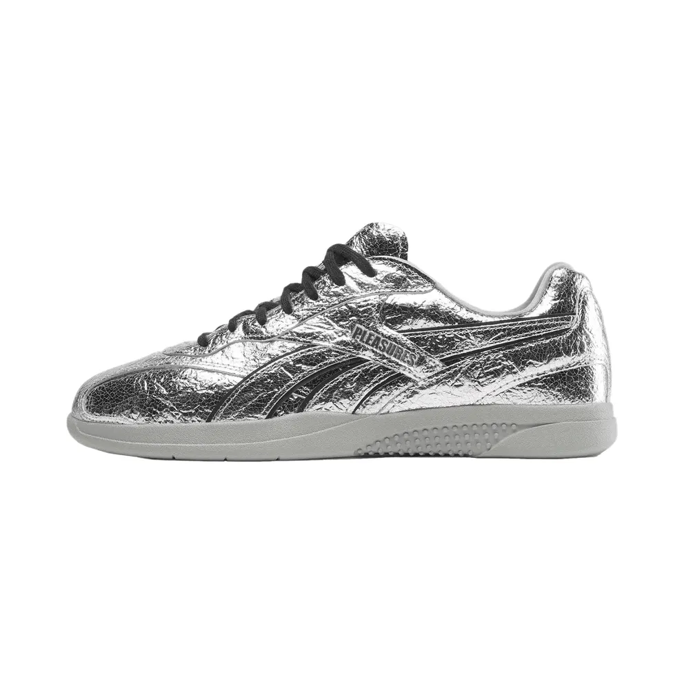 Reebok Hammer Street “Pleasures Silver Grey” (100238-498)