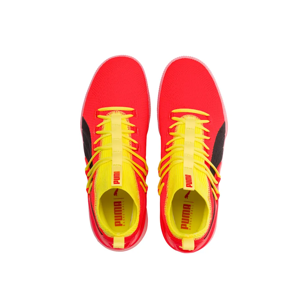 Puma Clyde Court Disrupt Red Blast Red Blast (191715-02)