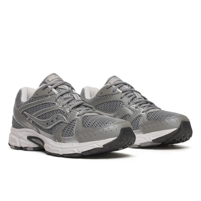 SAUCONY Ride Millennium “Grey / Silver” (S70812-39)
