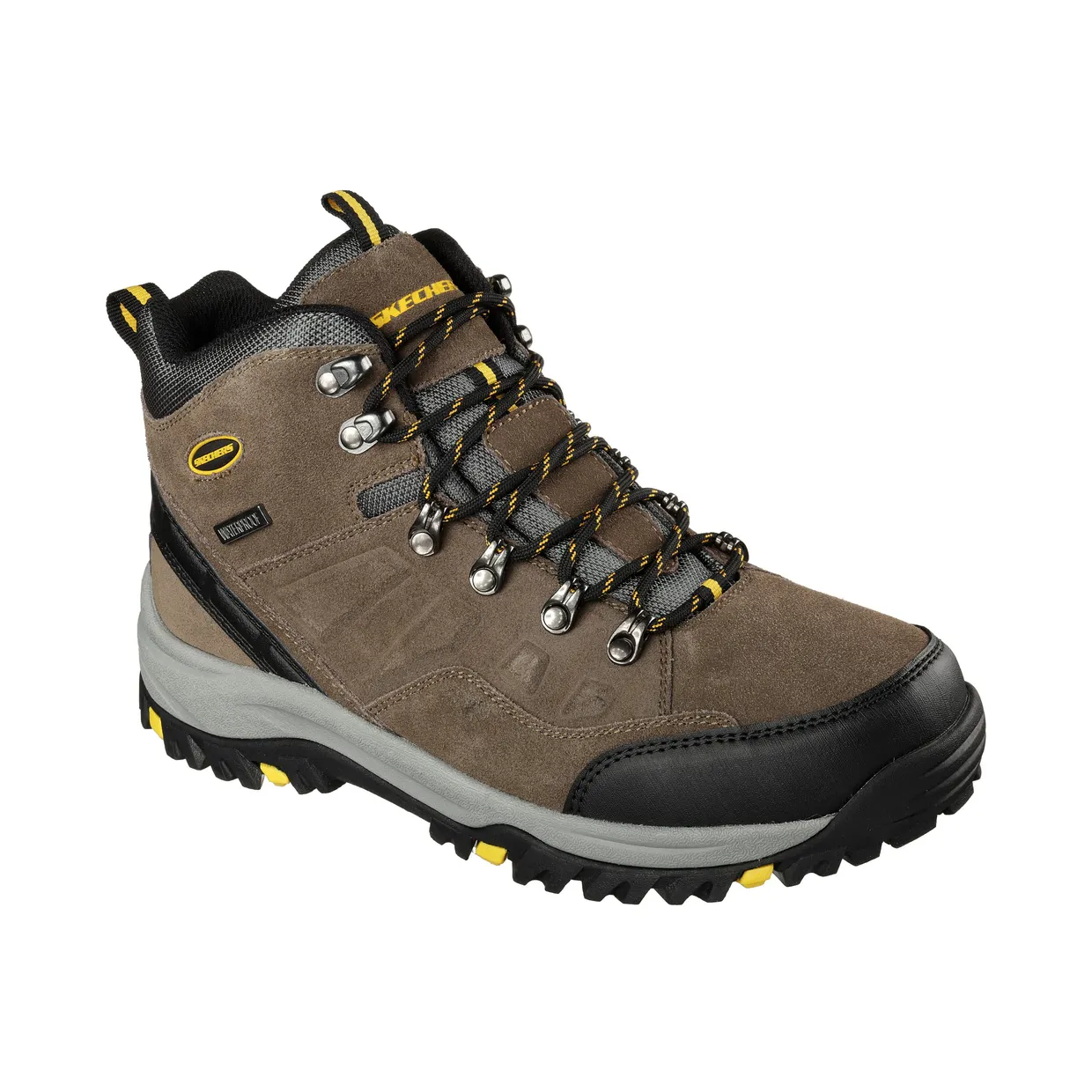 skechers-relaxed-fit 64869 KHK