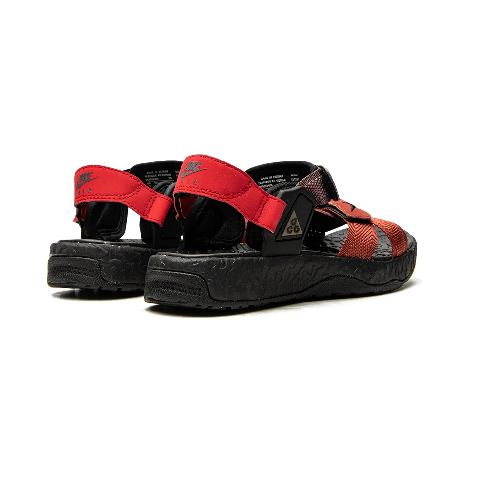 Nike ACG Air Deschutz + Sandals Red (DC9092-600)