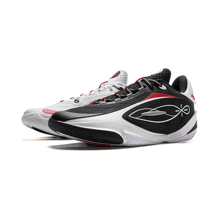Li-Ning Way of Wade 808 “White / Black / Red” (ABAV0151)