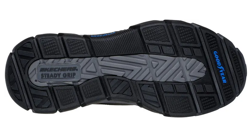 skechers-slip-ins 205201 BLK