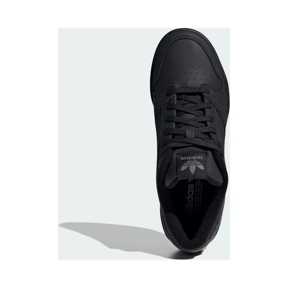 Adidas Team Court 2.0 Core Black / Core Black / Gum (IE3462)