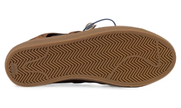 santha-sneaker YM06-LP-SB-BR BROWN