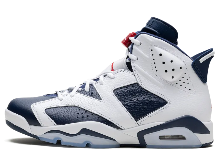 Air Jordan 6 GS “Olympic” (384665-164)