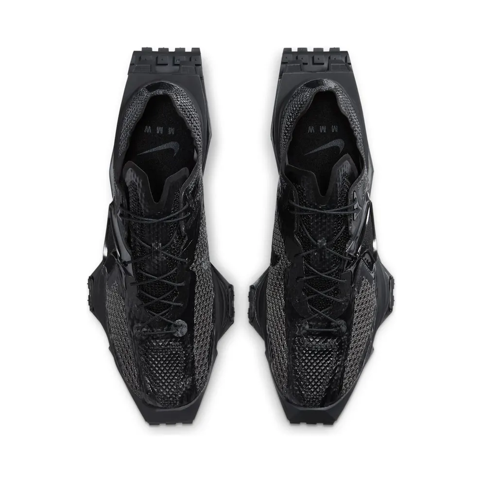 Nike Zoom MMW 4 Triple Black (2021) – “Black / Black / Black” (DC7442-001)