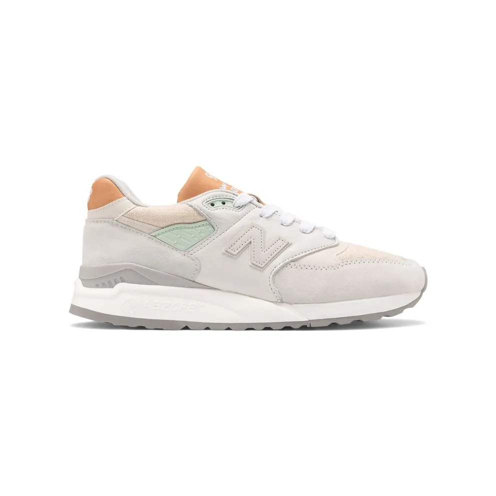 New Balance 998 White Tan (M998ENE)
