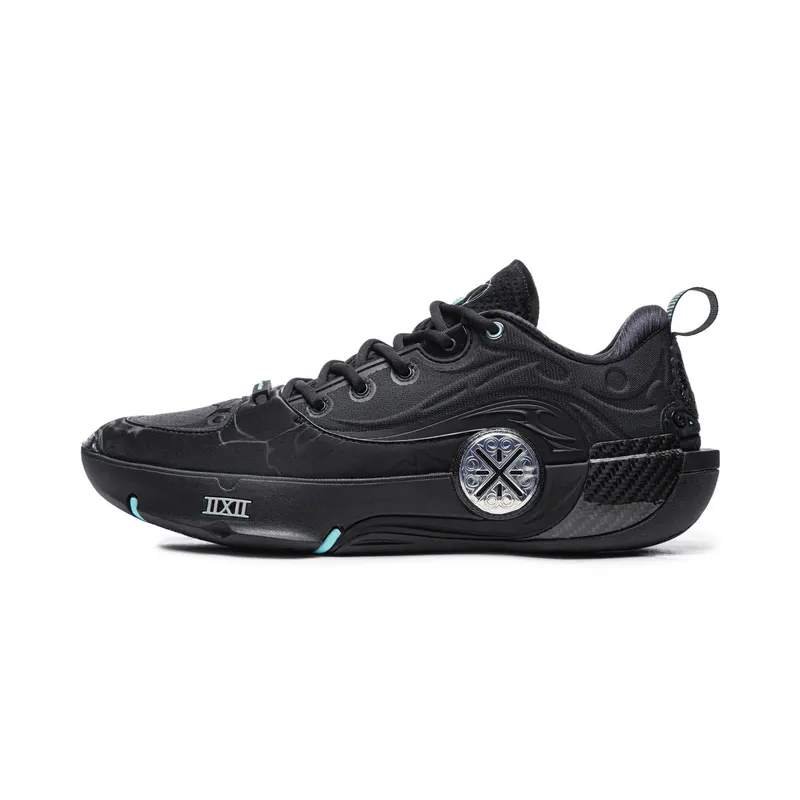 Li-Ning Way of Wade 12 “White” (ABAV085-95)