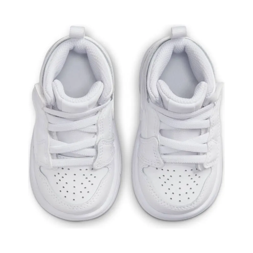 Jordan 1 Mid Alt Triple White (AR6352-136)