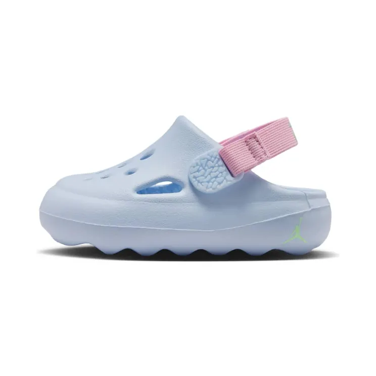 Jordan Hydrip “Half Blue / Medium Soft Pink / Vapour Green” (HF5983-403)