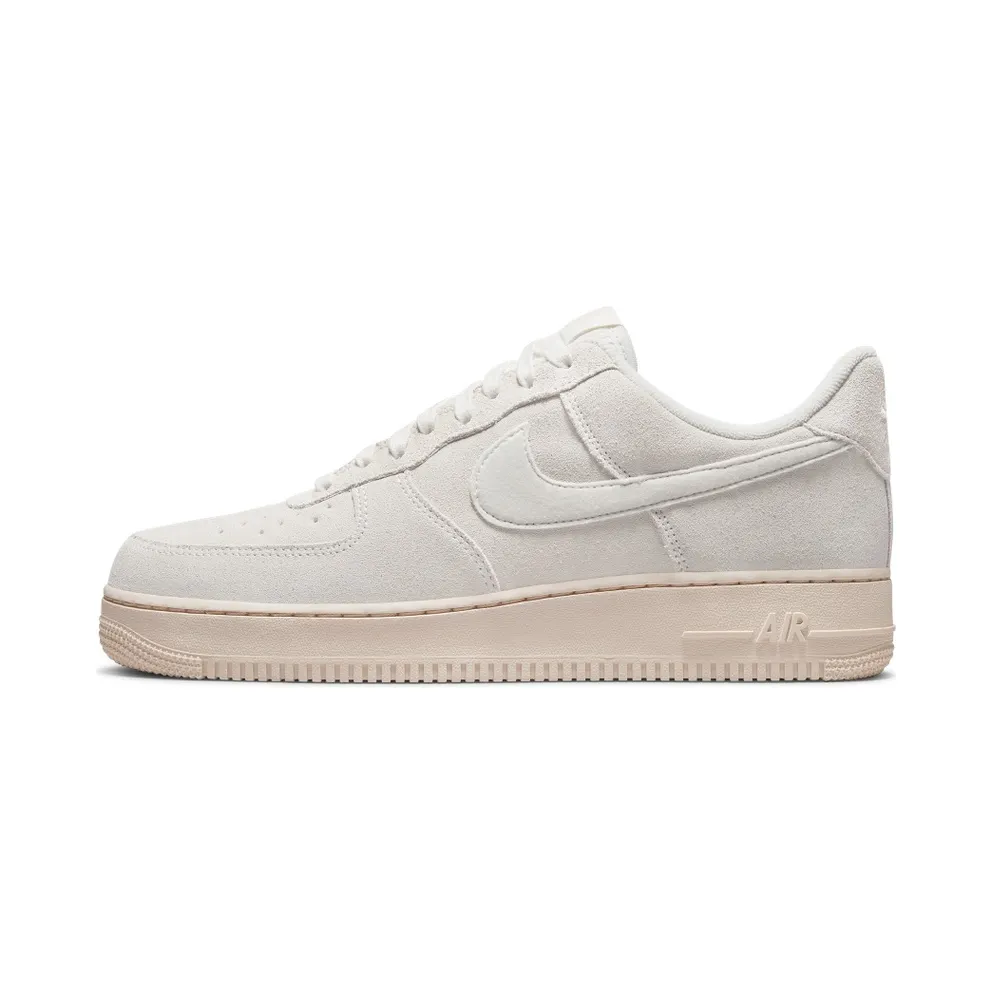 Nike Air Force 1 Low Summit White Suede (DO6730-100)