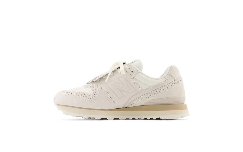 New Balance 996 Tassels Off White (WL996TC2)