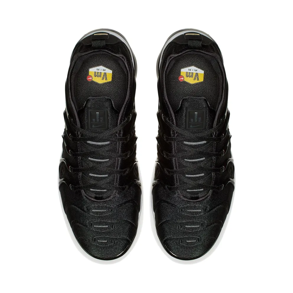 Nike Air VaporMax Plus Black White Black/Anthracite-White (924453-010)