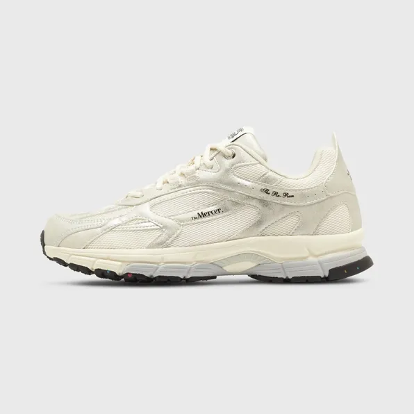 Mercer The Re-Run Metallic Beige