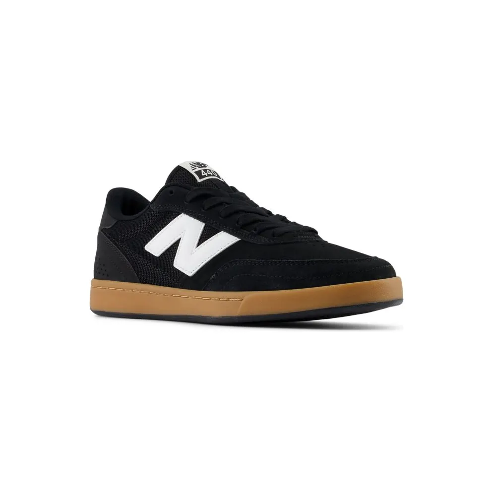 New Balance Numeric 440v2 Black White (NM440BNG)