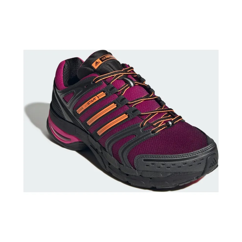 Adidas Adistar Control 5 “Black Purple Orange” (KI8592)