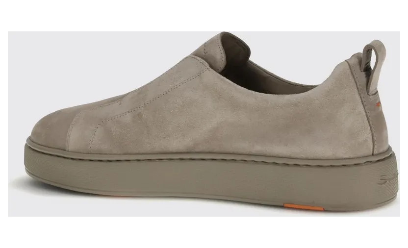 Santoni Sneakers Brown (MBCD21995TARTSEYM45) (2)