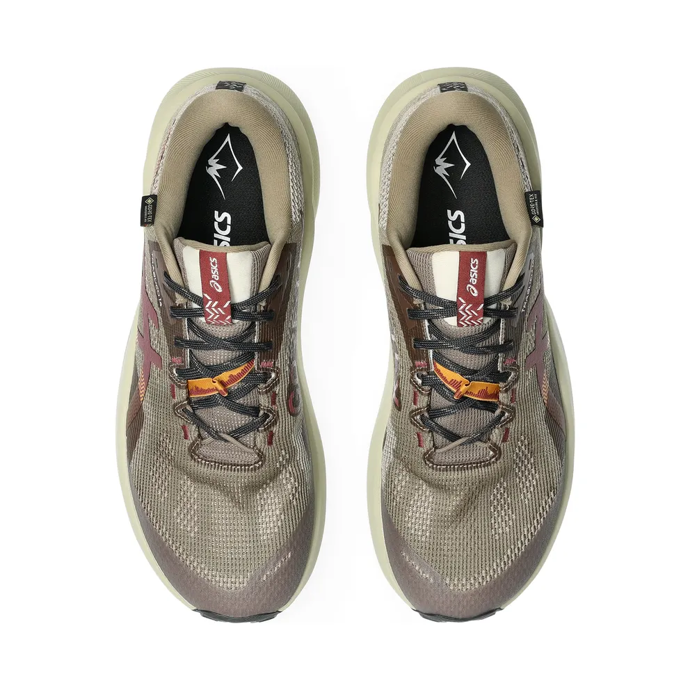 ASICS TRABUCO 14 GTX “Taupe Grey / Oatmeal” (1011C165-020)