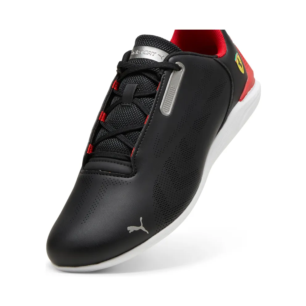 Puma Scuderia Ferrari HP Drift Cat Decima 2.0 “Puma Black / Red Corsa” (308395_01)