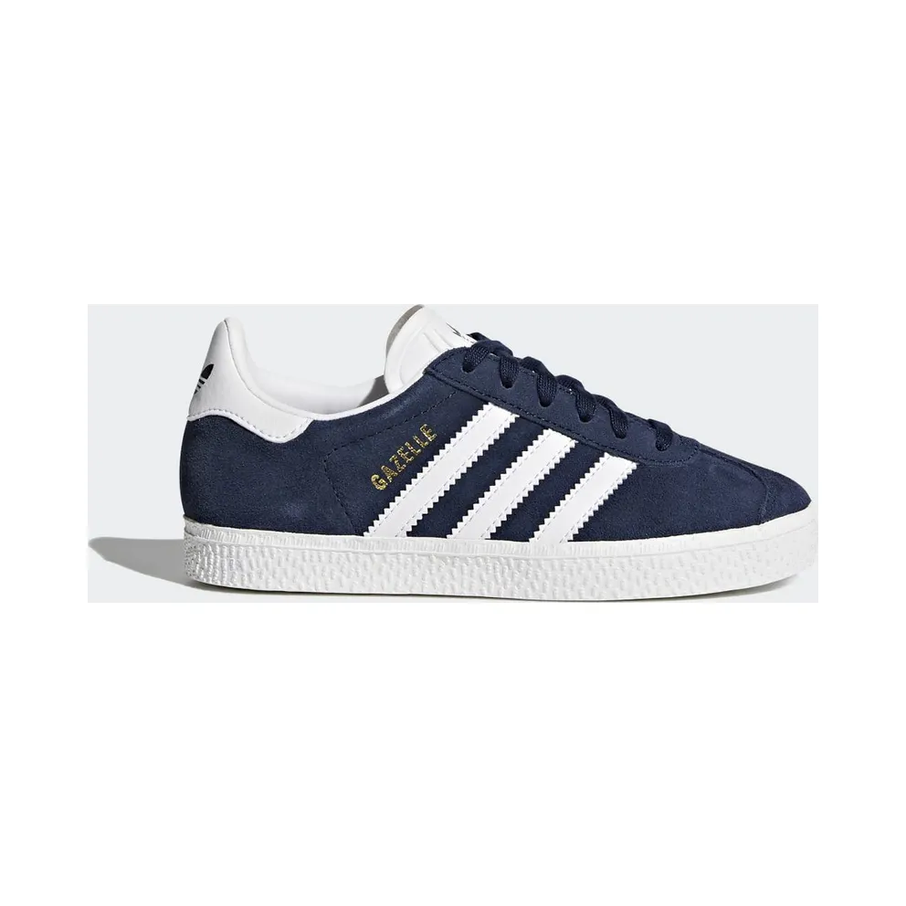 Adidas Gazelle Collegiate Navy / Cloud White / Cloud White (BY9162)