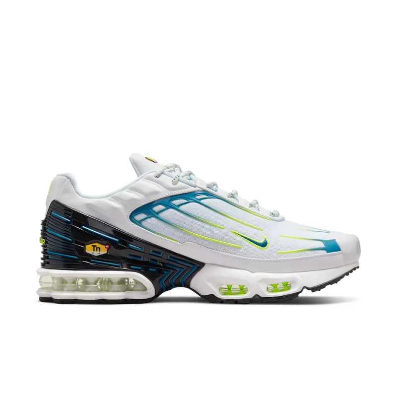 Nike Air Max Plus 3 White (DV3488-100)
