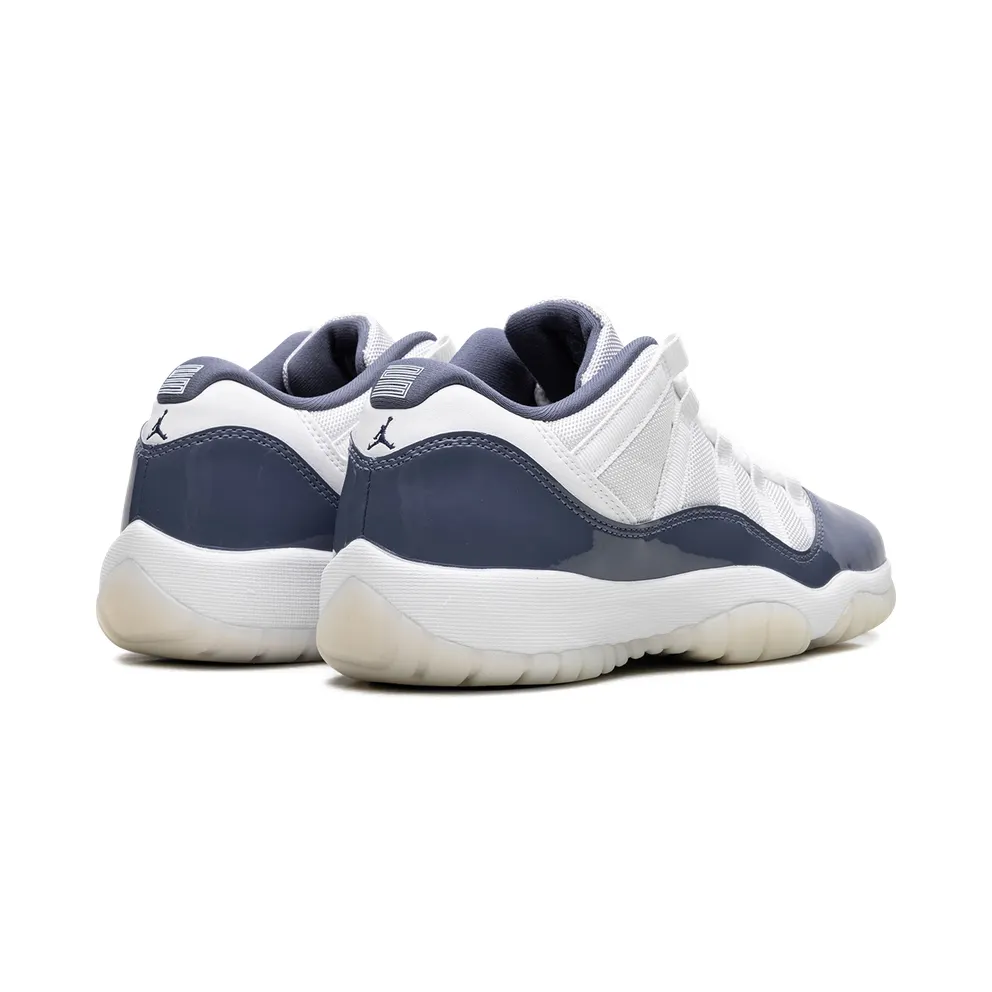 Jordan 11 Retro Low GS “Diffused Blue” (FV5121-104)