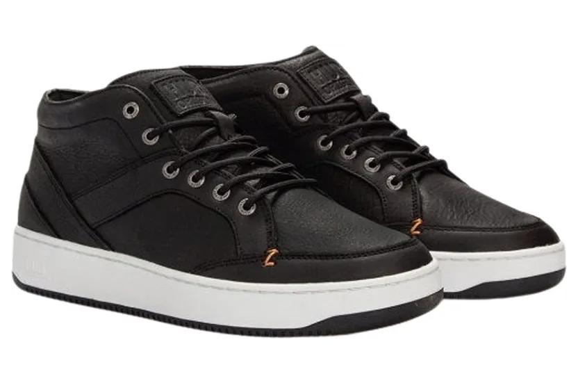 Hub Footwear HUB sneaker zwart – wit (6000066275C5)