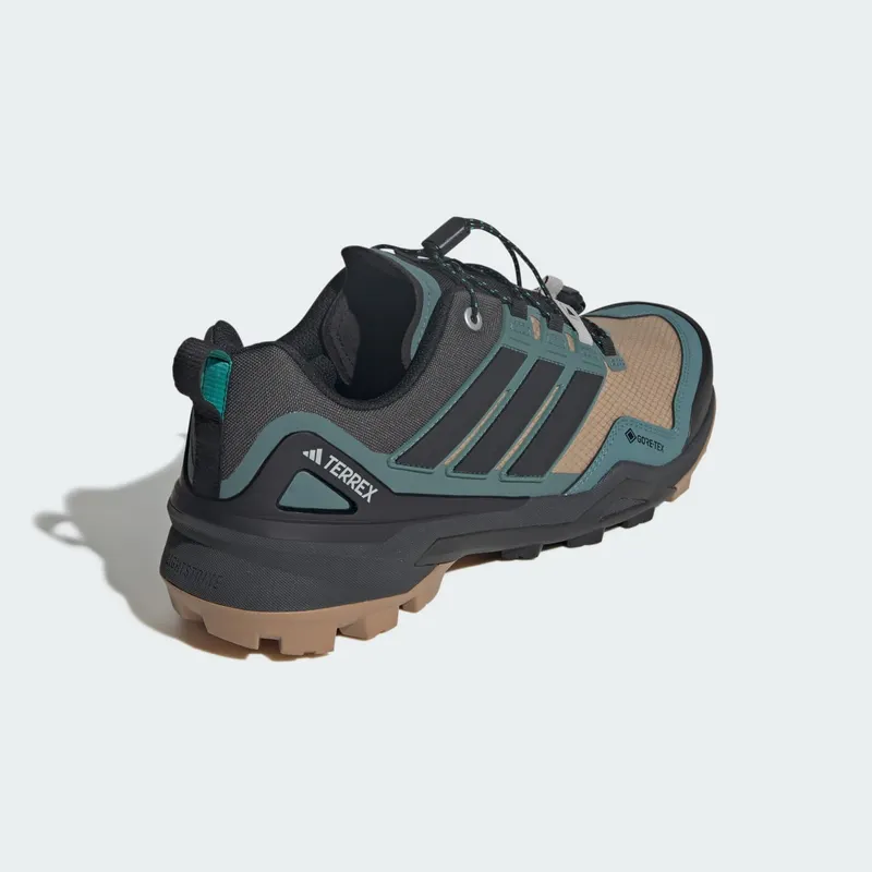 Adidas Terrex Skychaser GORE-TEX Hiking Cardboard / Core Black / Legend Ivy (JQ9929)