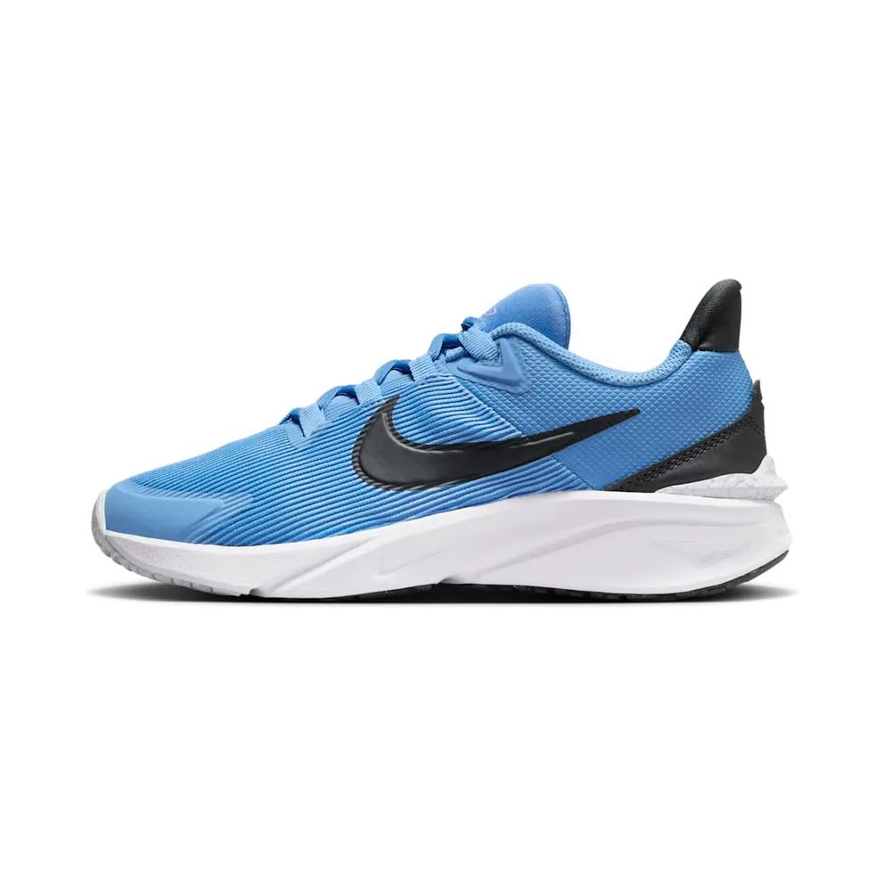 Nike Star Runner 4 Blue Beyond Blue Tint White Anthracite (DX7615-408)
