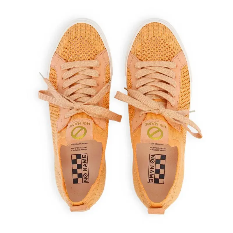 No Name sneaker White / Peach (KNGHFX0NN4E8)