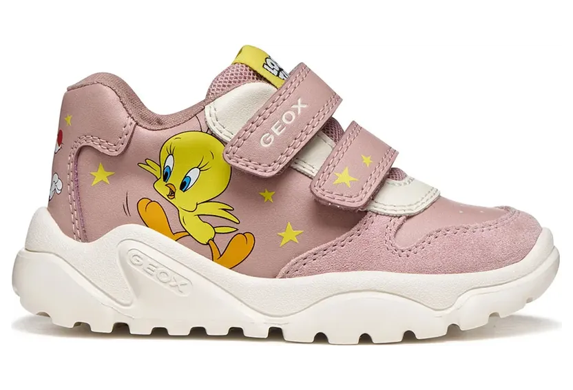 Geox sneaker Old Rose (B665QA05422-C8014)