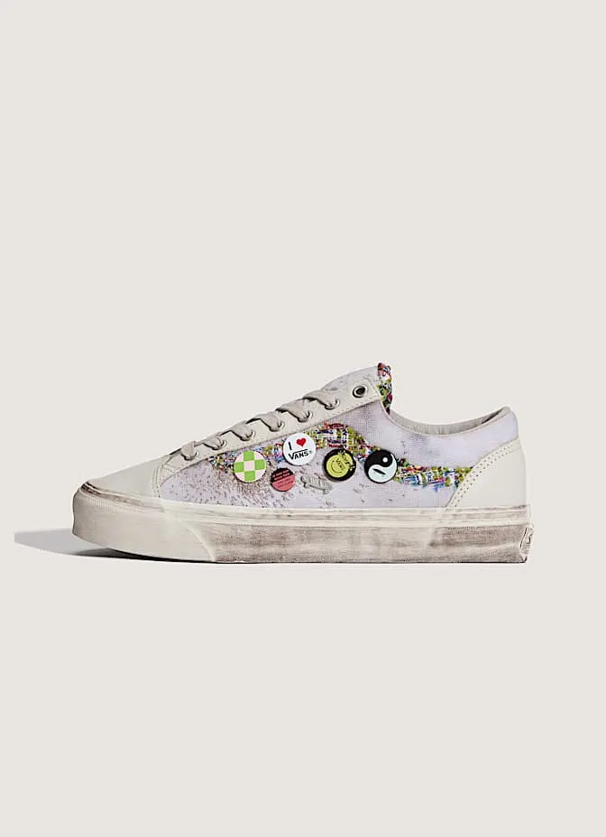 Vans Old Skool 36 LX “Souvenir Oatmeal” (VN000E8V2N1)