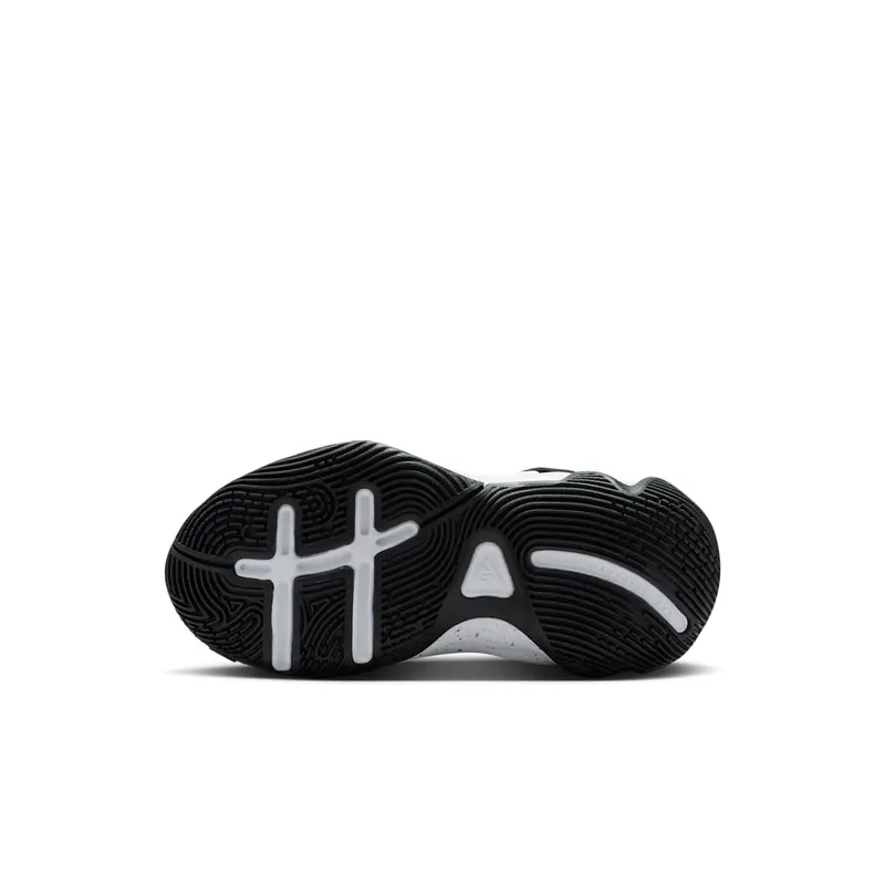 Nike Giannis Immortality 4 Black/White/Metallic Gold (IH7665-003)