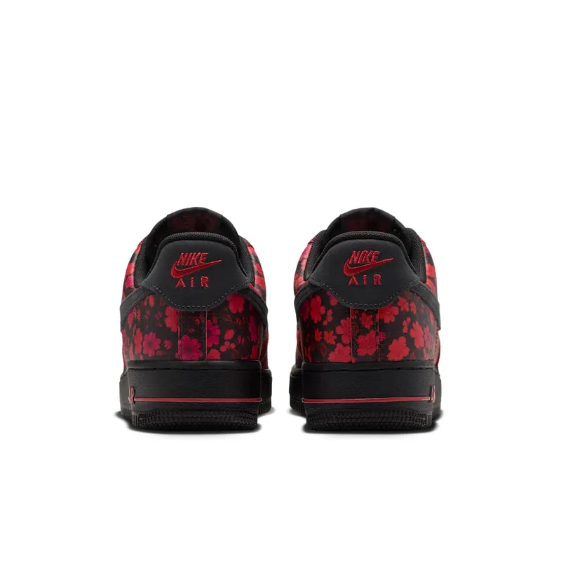 Nike Air Force 1 Low – “Multi-Color / Cinnabar / Off-Noir” (IR8617-900)
