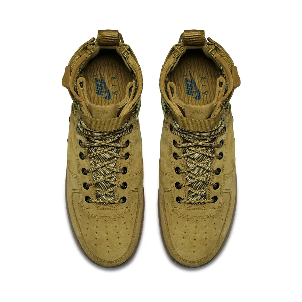 Nike Sf Af1 Mid Desert Moss Desert Moss Desert Moss/Desert Moss (917753-301)