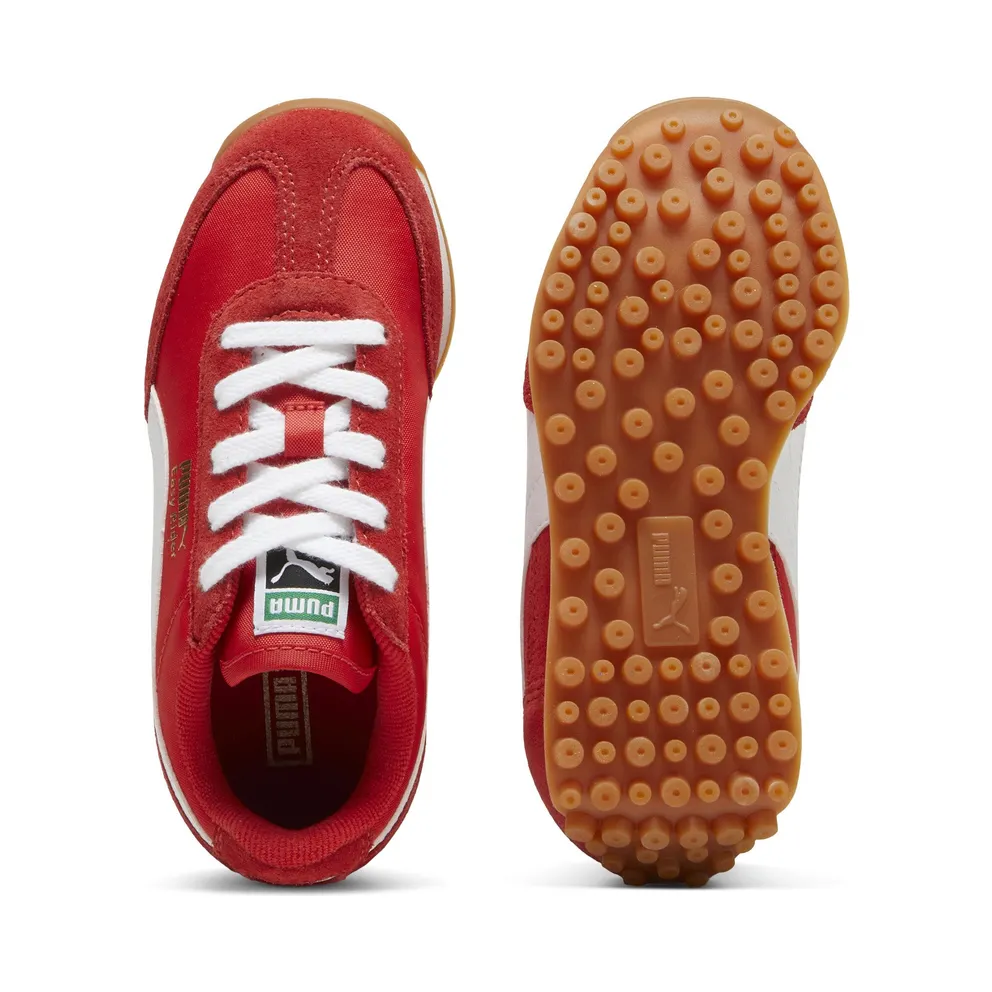 Puma Easy Rider Vintage “Puma Red / Puma White” (399372_01)