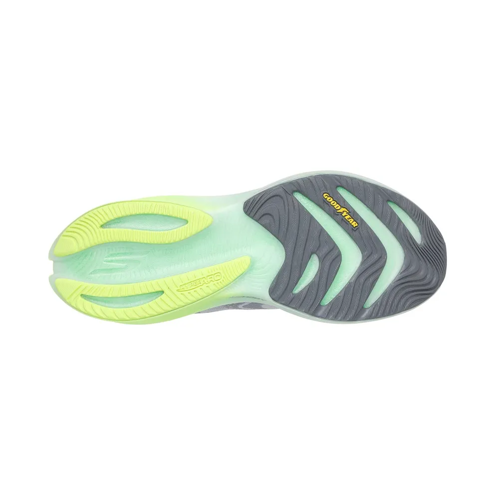 Skechers Aero Spark Grey/Limoen (246200GYLM)