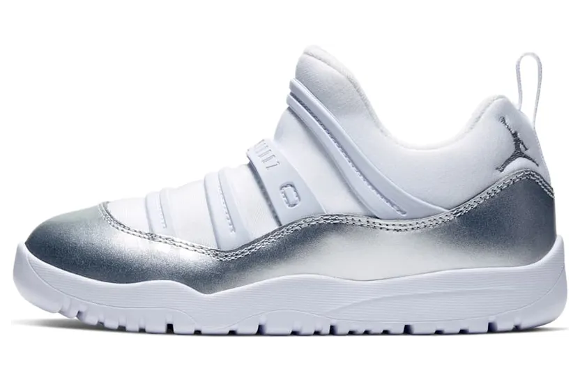 Jordan 11 Flex Vast Grey (BQ7103-100)