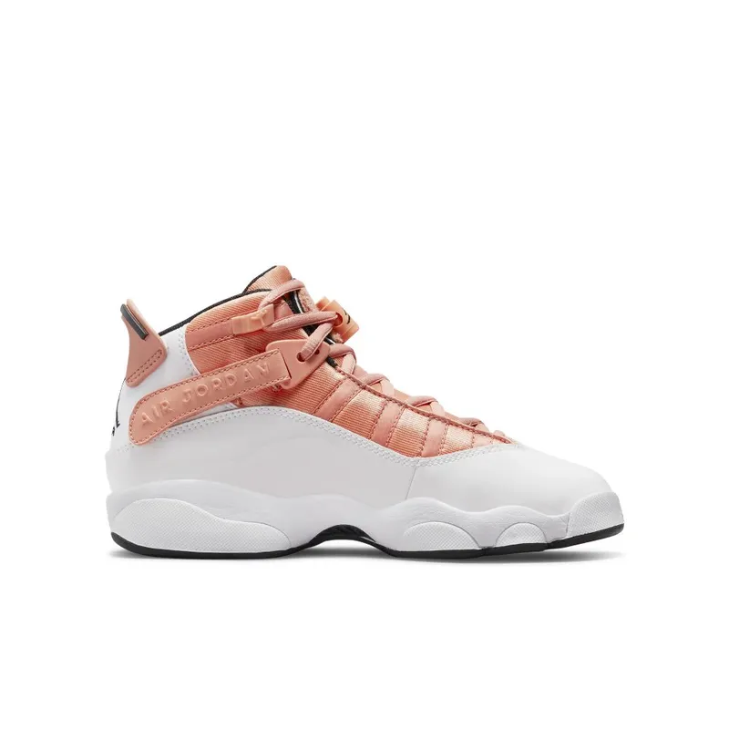 Jordan 6 Rings Older Kids’ Orange (DM8963-801)