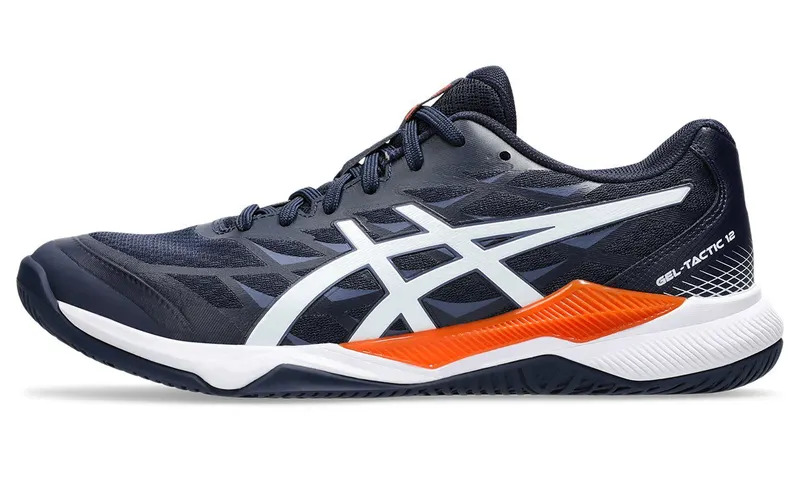 ASICS Gel-Tactic 12 Midnight White (1071A090-402)