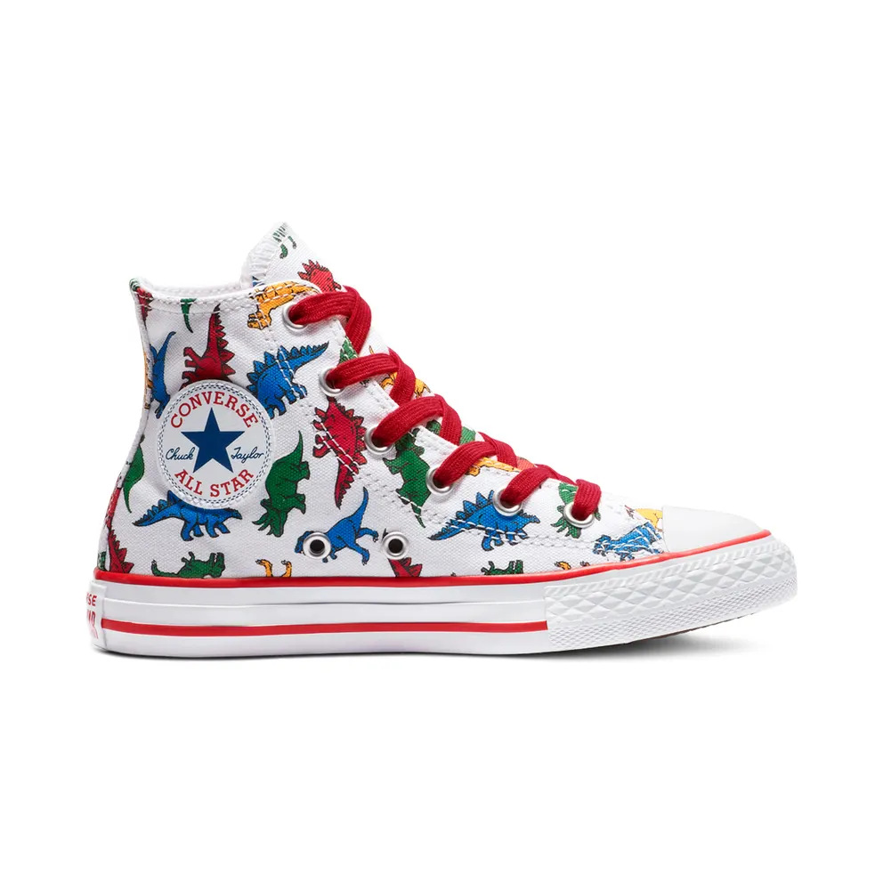 Converse Chuck Taylor All Star Dinoverse High-Top (663636C)