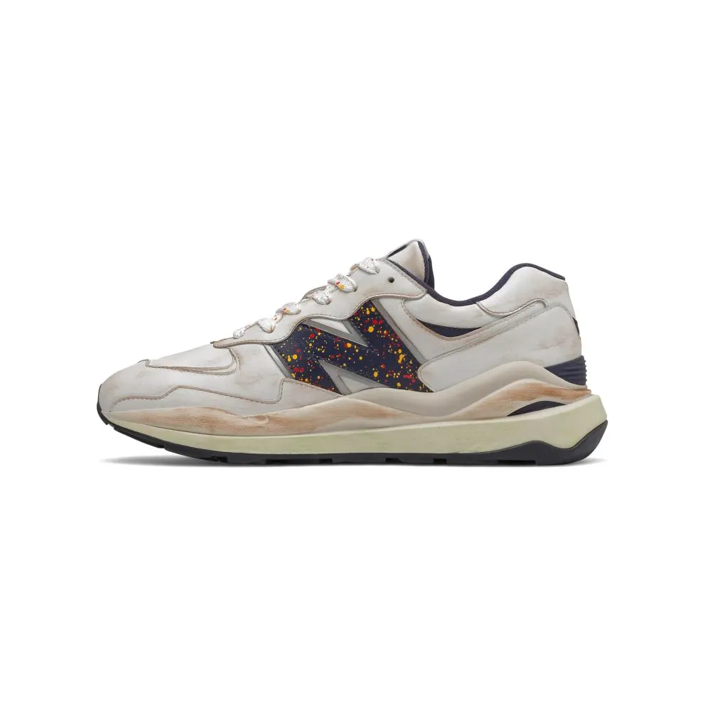 New Balance New Balance White/Blue (M5740FD1)