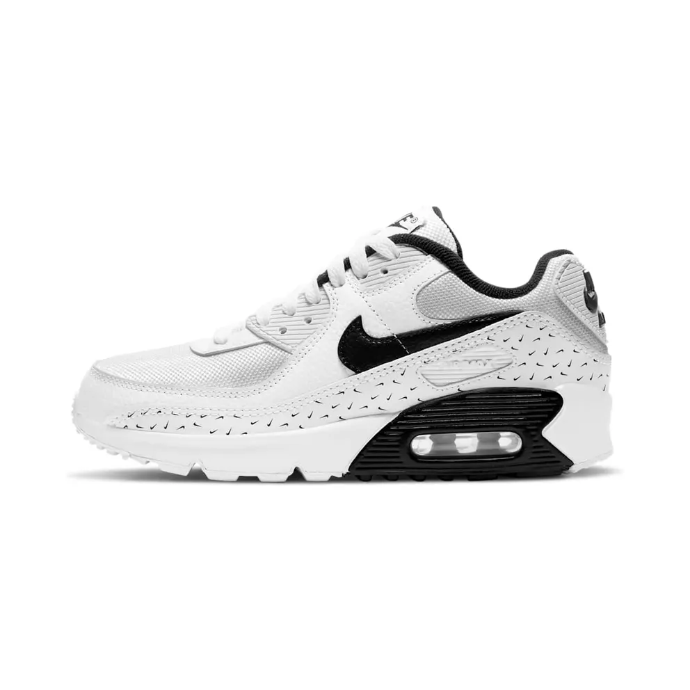 Nike Air Max 90 Swooshfetti (GS) (DC9198-100)
