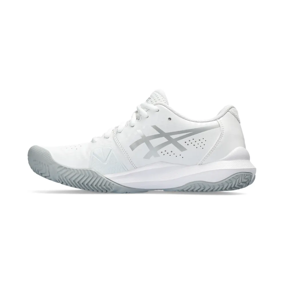 Asics Gel-challenger 14 Padel White/Pure Silver (1042A232.100)