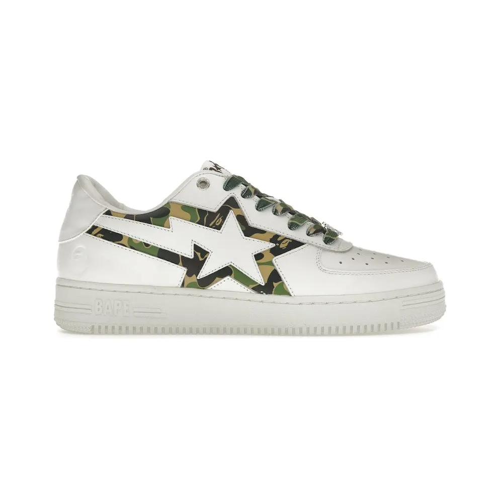 A Bathing Ape Bape Sta Icon ABC Camo Green (1K30-191-307-GRN)